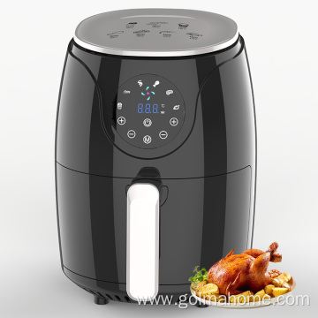 Wi-Fi 2021non-Stick Mini Oil-Free Air Fryer